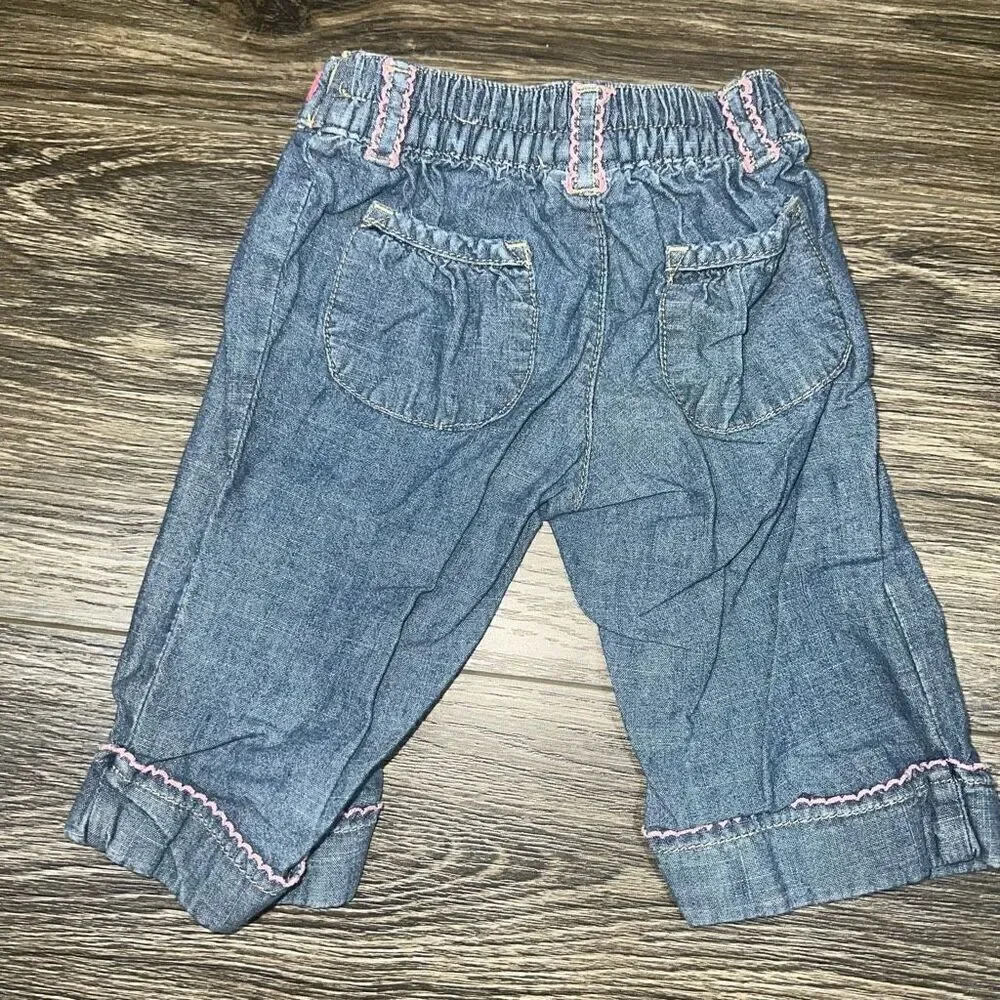Gymboree Fish Pants
